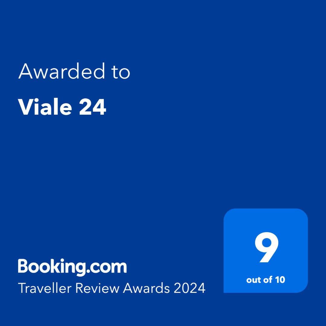 Viale 24 Apartment Триест Екстериор снимка